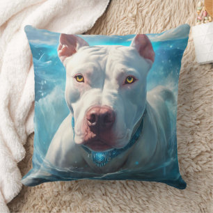 Pitbull Dekorativ kudde