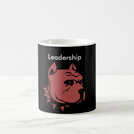 Pitbull Design 11 oz Classic Mugg