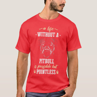 Pitbull Dog American Pit Bull Premium T-Shirt Copy