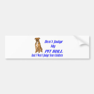 PITBULL DOM BILDEKAL