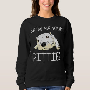 Pitbull För manar Women Pet Hund Hund Puppy Animal T Shirt