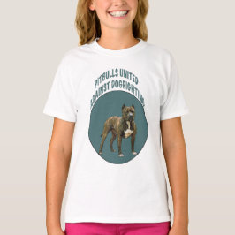 PITBULL FÖRENADE TEE