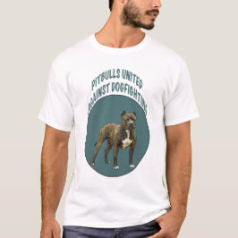PITBULL FÖRENADE TEE