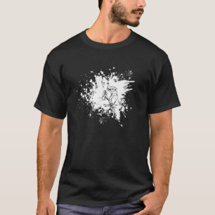 Pitbull Funny Pitbull Hund älskare T Shirt