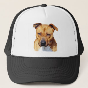 Pitbull hatt truckerkeps