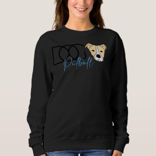 Pitbull Hund 261 T Shirt