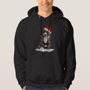 Pitbull Hund 2 Hoodie