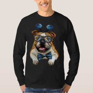 Pitbull Hund Pitbull Hund Pappa Hund Mamma Far S D T Shirt