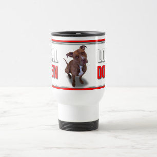 Pitbull Hund Resemugg