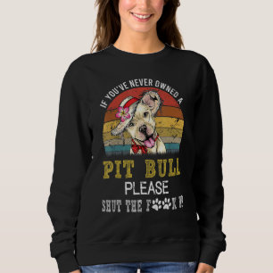 Pitbull Hund Womens Manar Hund Hund Rädding T Shirt