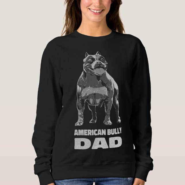 Pitbull-Hundälskare 284 T Shirt (Framsida)