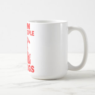 PITBULL KAFFEMUGG
