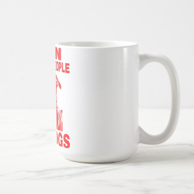 PITBULL KAFFEMUGG (Höger)