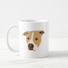 Pitbull Kaffemugg