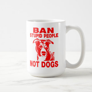 PITBULL KAFFEMUGG