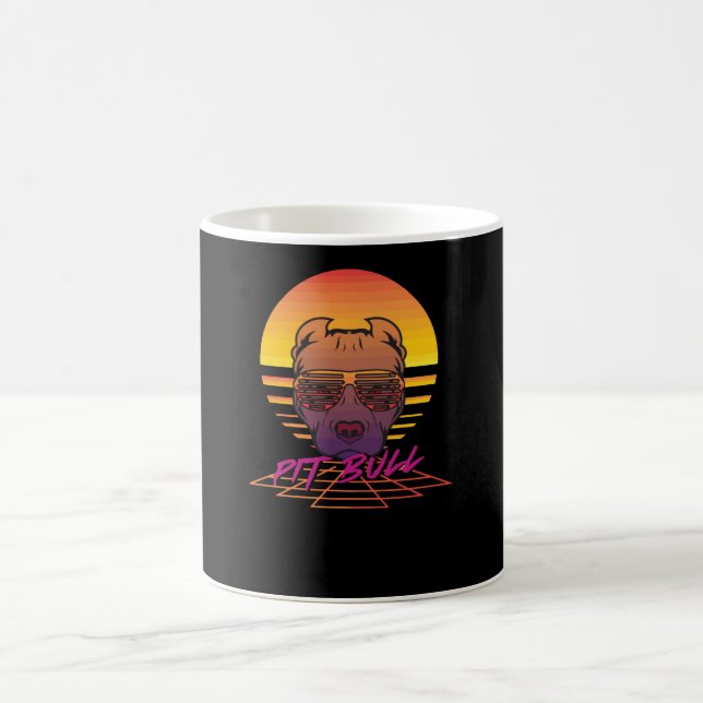 Pitbull Kaffemugg (Center)