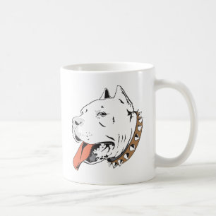 Pitbull Kaffemugg