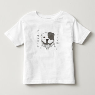 Pitbull Kärlek Shirts Tröja
