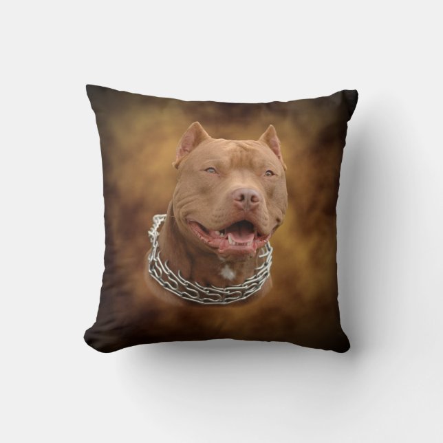 Pitbull Kudde (Framsida)