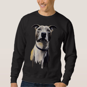 Pitbull Lång Ärmad Tröja