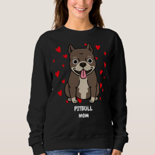 Pitbull Mamma 48 T Shirt