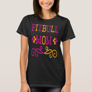 Pitbull Mamma Essential 87 T Shirt