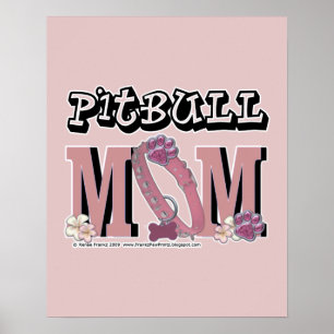Pitbull MAMMA Poster