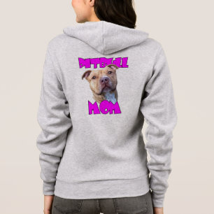 Pitbull mamma tee