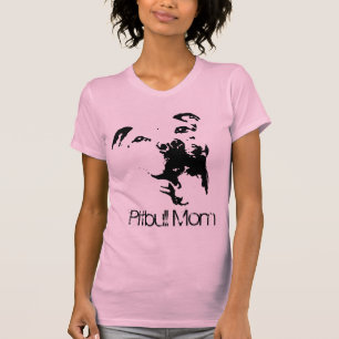 Pitbull mammahund tröja