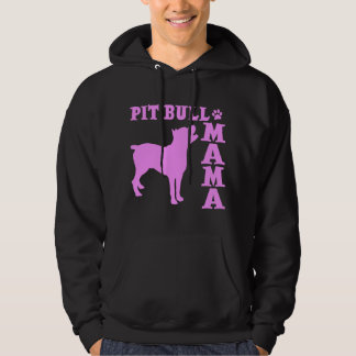PitBull mammor, rosor Sweatshirt