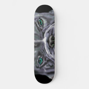 Pitbull Mini Skateboard Bräda 18,5 Cm