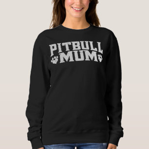 Pitbull Morsa Pitbull Mamma Pittie Morsa Pitbull Ä T Shirt