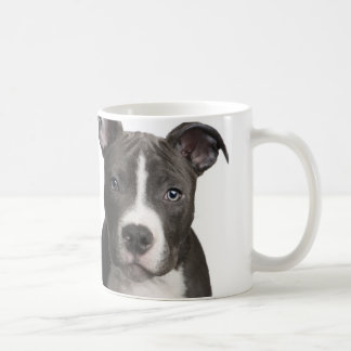 Pitbull mugg