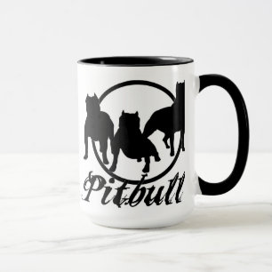 PITBULL-MUGG MUGG