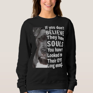 Pitbull Owner Soul Pitbull i Kärlek Pitbull för Do T Shirt