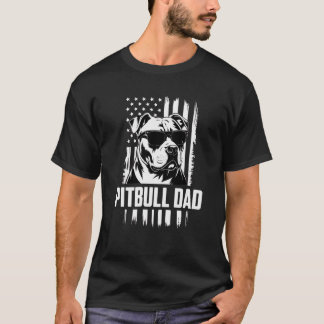 pitbull pappa manar t shirt