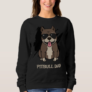 Pitbull Pappa T Shirt