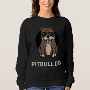 Pitbull Pappa T Shirt
