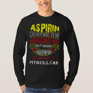 Pitbull (Pit Bull Dog Loving Mamma Pappa) T Shirt