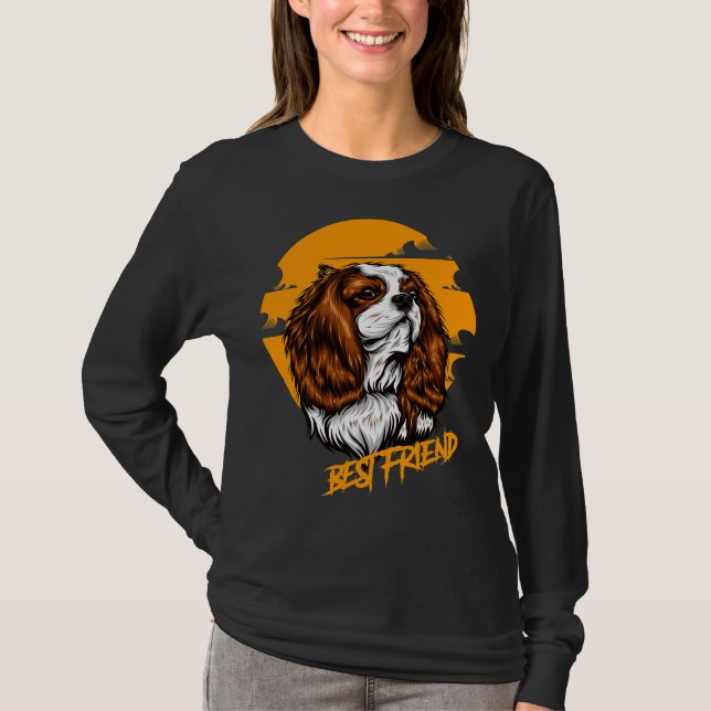 Pitbull Pit Bull Mamma Pit Bull Mamma Hund Kärlek T Shirt (Framsida)