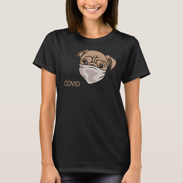 Pitbull Pit Bull Mamma Pit Bull Mamma T Shirt (Framsida)