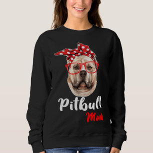 Pitbull Pitbull Mamma Pitbull Mamma Pitbull Hund P T Shirt