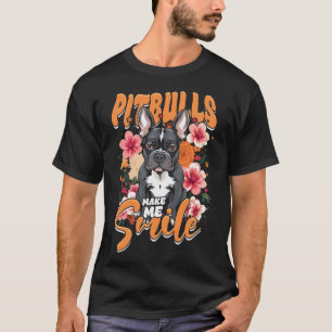 Pitbull Pitbulls T Shirt