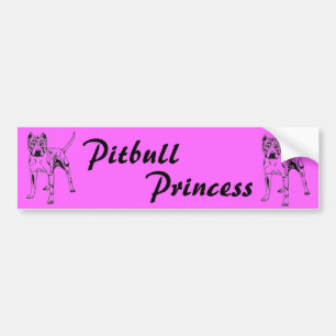 PITBULL-PRINCESS BILDEKAL