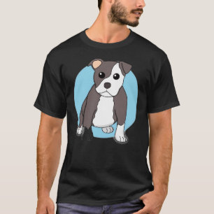 Pitbull Puppy Essential 88 T Shirt