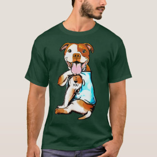 Pitbull T Shirt