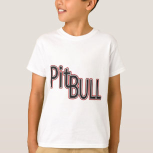 PITBULL T-SHIRT