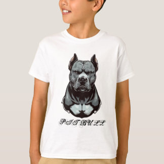 PITBULL T SHIRT
