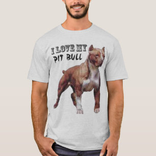 pitbull tee