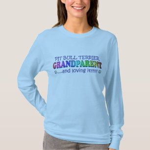 PITBULL TEE SHIRT